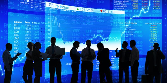 Stock business photot